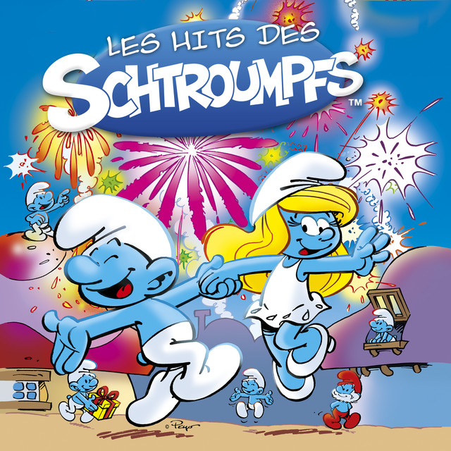 Les Schtroumpfs Photo