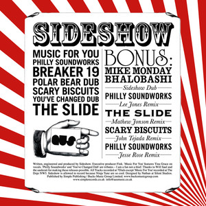 Sideshow cover
