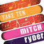Mitch Ryder: Take Ten cover