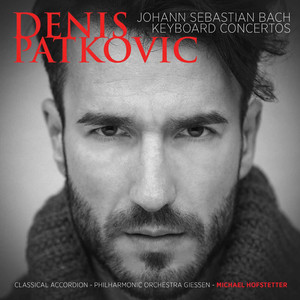 J.S. Bach: Keyboard Concertos album