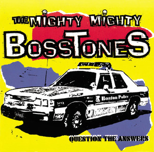 Question the Answers cover
