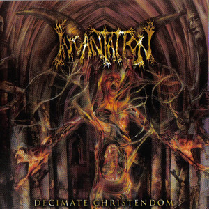 Decimate Christendom cover