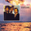 Flames on the water cover