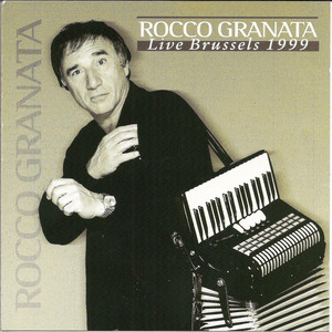 Rocco Granata Live Brussels 1999 album