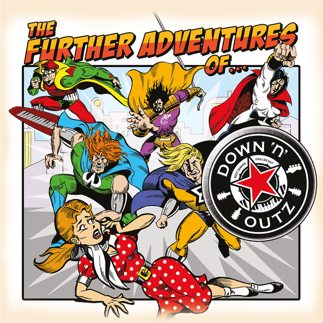 The Further Adventures Of… cover
