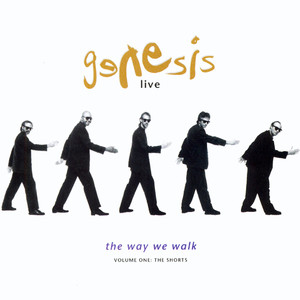 Live / The Way We Walk / Volume One: The Shorts album