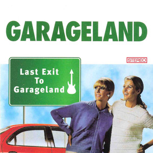 Last Exit to Garageland cover