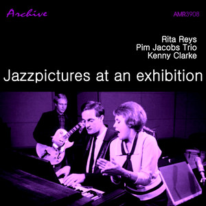 Jazzpictures at an Exhibition album