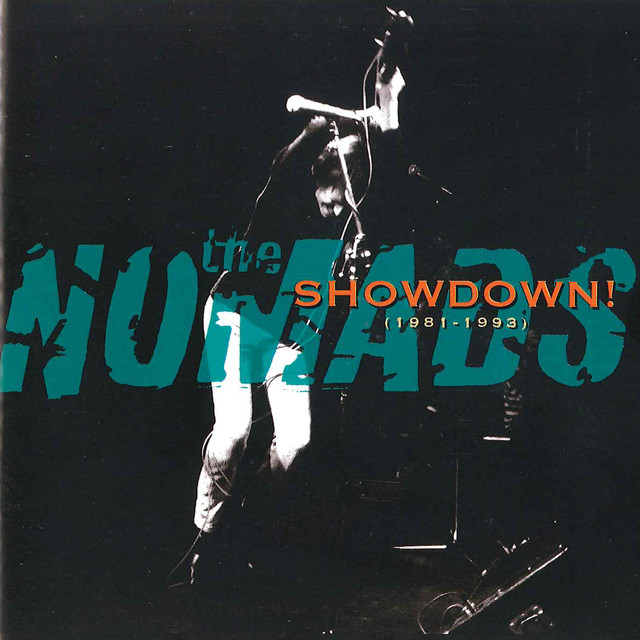 Showdown! (1981-1993) cover