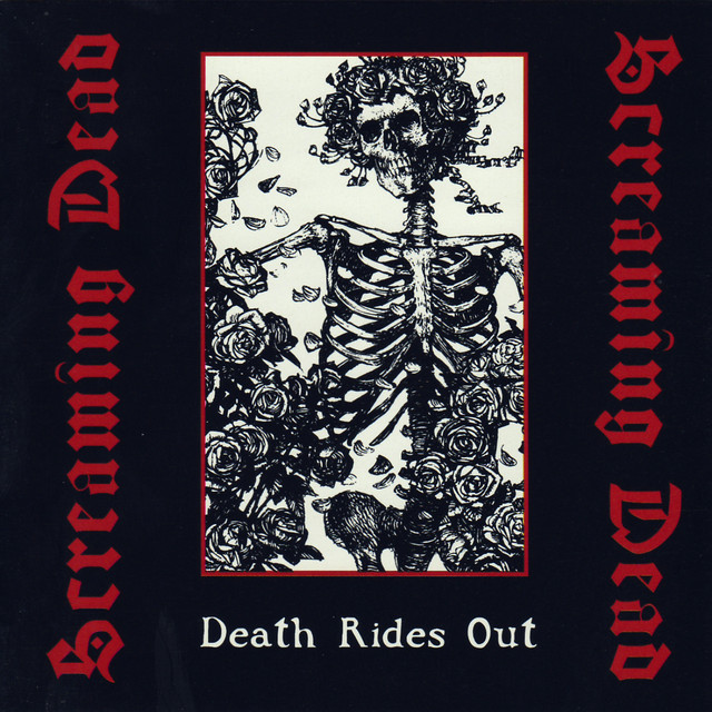 Death Rides Out cover