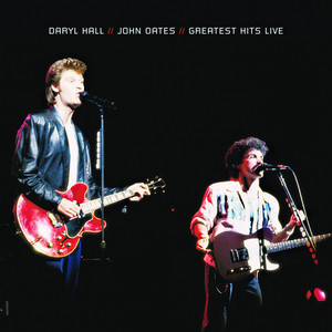 Greatest Hits Live cover