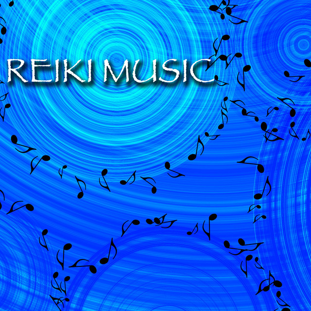 Reiki Music - Healing Songs for Massage, Meditation and Sound Therapy Relaxation Albumcover