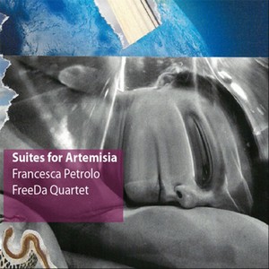 Francesca Petrolo FreeDa Quartet