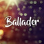Ballader cover