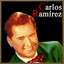 Vintage Music No. 98 - LP: Carlos Ramírez, La Voz De Colombia Albumcover