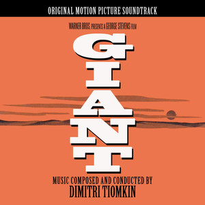 Giant (Original Motion Picture Soundtrack) album