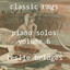 Classic Rags Piano Solos, Vol. 6 Albumcover