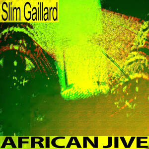 African Jive cover