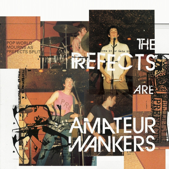 Are Amateur Wankers cover