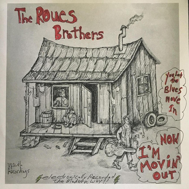 The Roues Brothers Photo