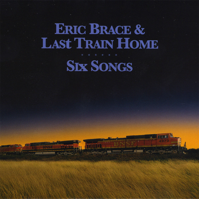 Six Songs cover