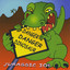 Danger Danger Dinosaur Albumcover