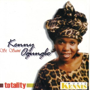 Kenny Saint Ogungbe
