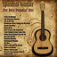 Spanish Guitar: The Best Popular Hits Albumcover