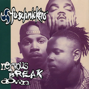 Nervous Breakdown cover