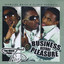 Business Before Pleasure: The Pre Album Albumcover