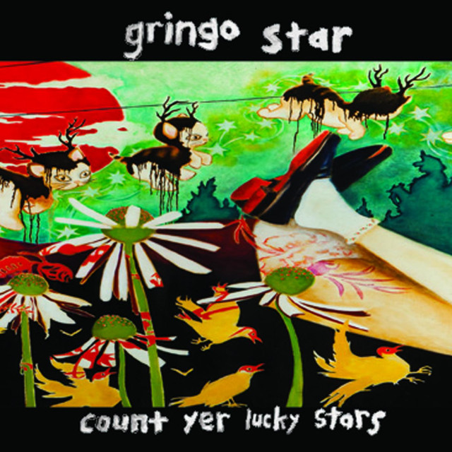 Count Yer Lucky Stars cover