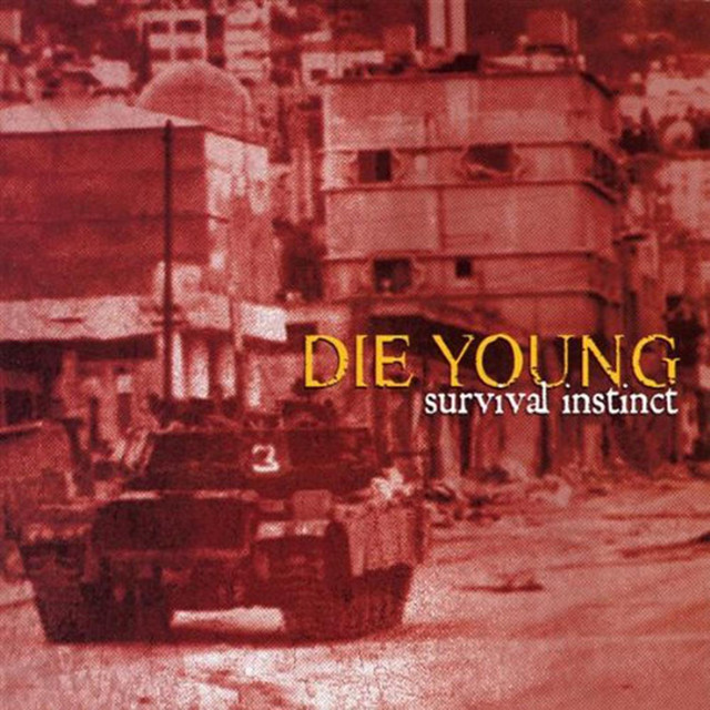 Survival Instinct cover