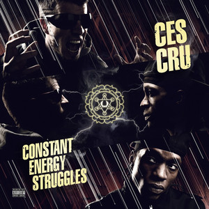 Constant Energy Struggles album