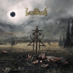 Immortal cover