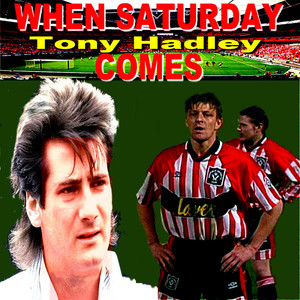 When Saturday Comes EP cover