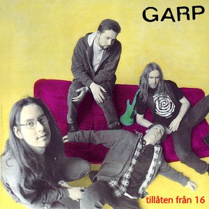 Tillåten Från 16 Albumcover