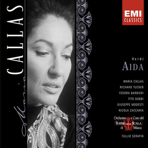 Aida (Maria Callas) album