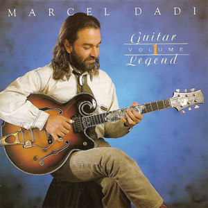 Guitar Legend, Vol. 1 cover