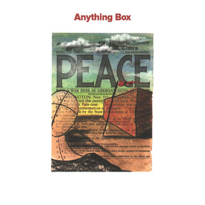 Peace MMXVIII cover
