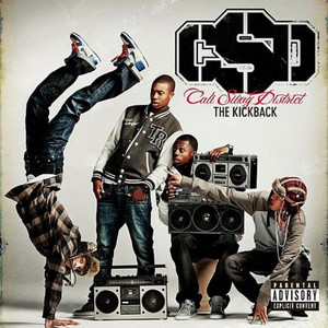 The District cover