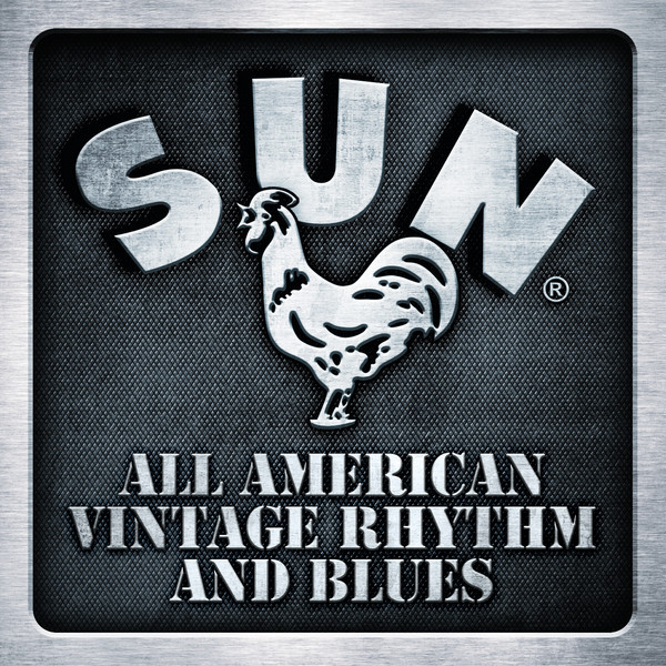 All American Vintage Rhythm And Blues cover