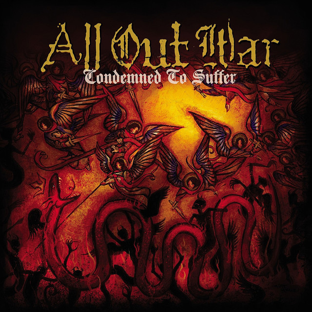 Condemned To Suffer cover