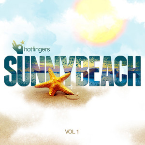 Hotfingers Sunny Beach, Vol. 1 cover