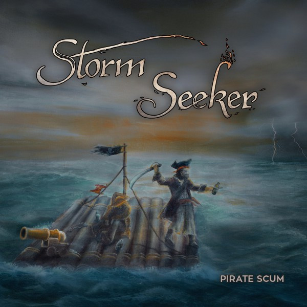 Pirate Scum cover