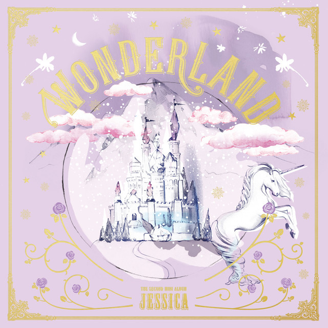 Wonderland cover