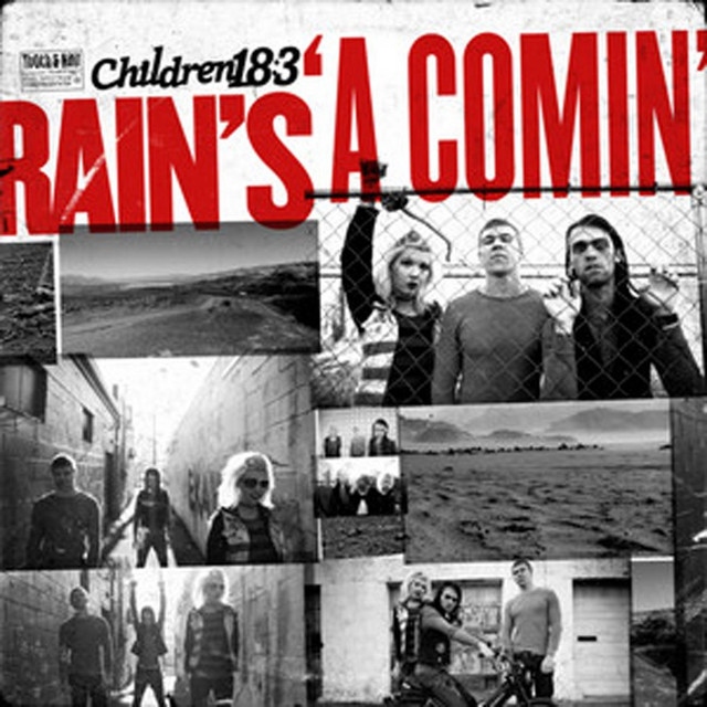 Rain's A Comin' cover