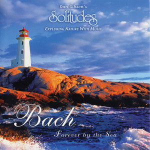Bach: Forever by the Sea cover