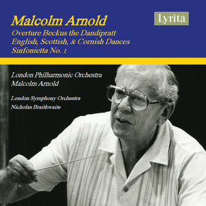English Dances, Set 1: Andantino cover