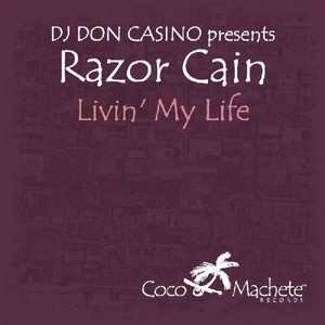 DJ Don Casino presents Razor Cain