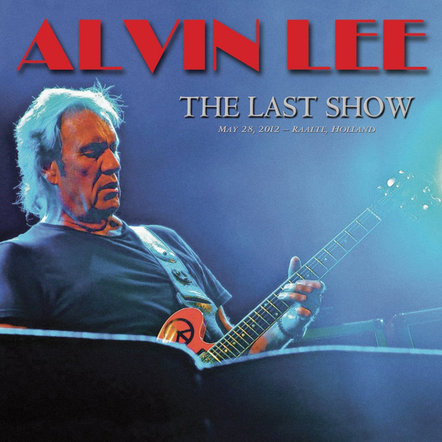 The Last Show cover